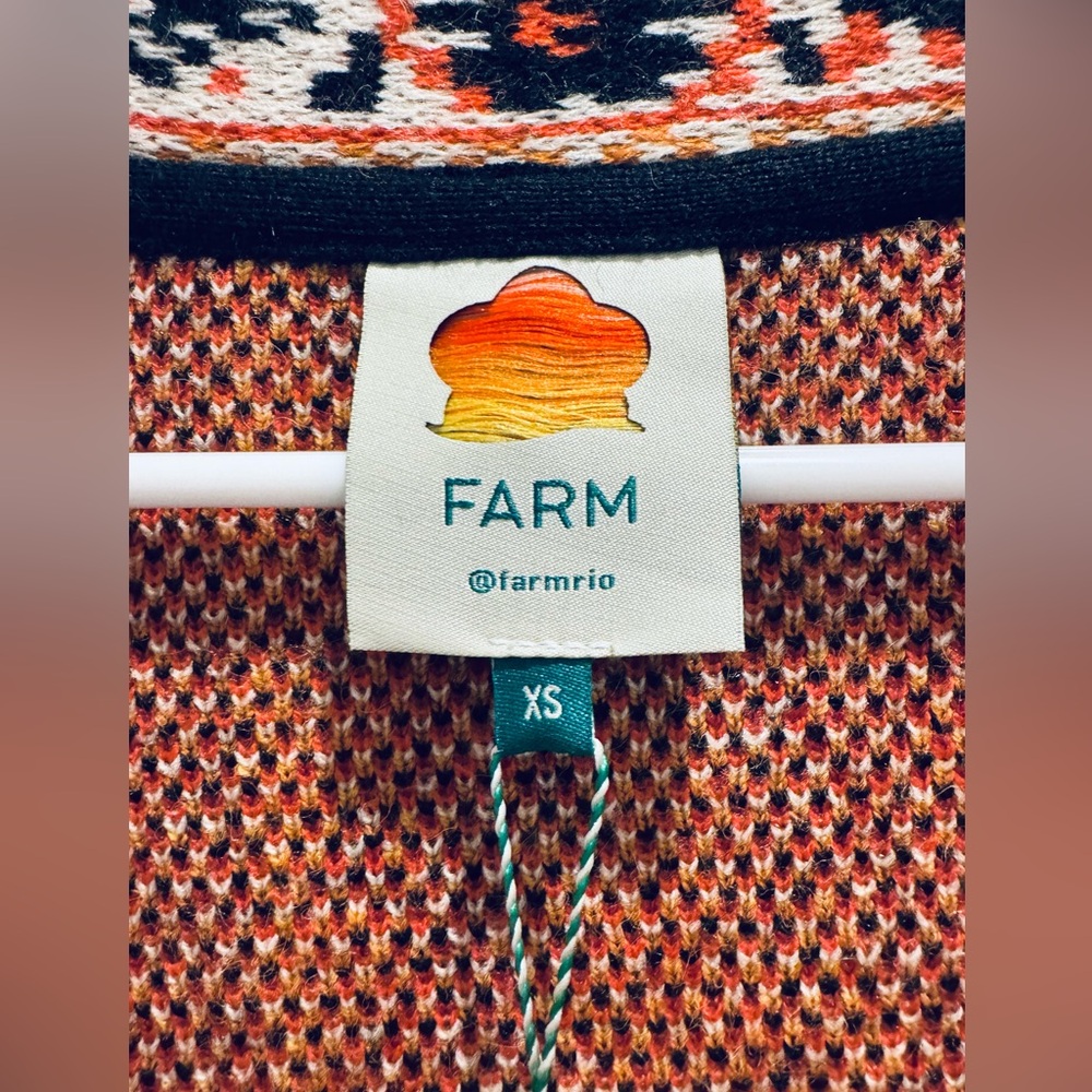 FARM Rio Women's Cardigan - Picture 5 of 8